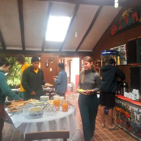 Ecolodge Ccatan Urubamba Exteriér fotografie