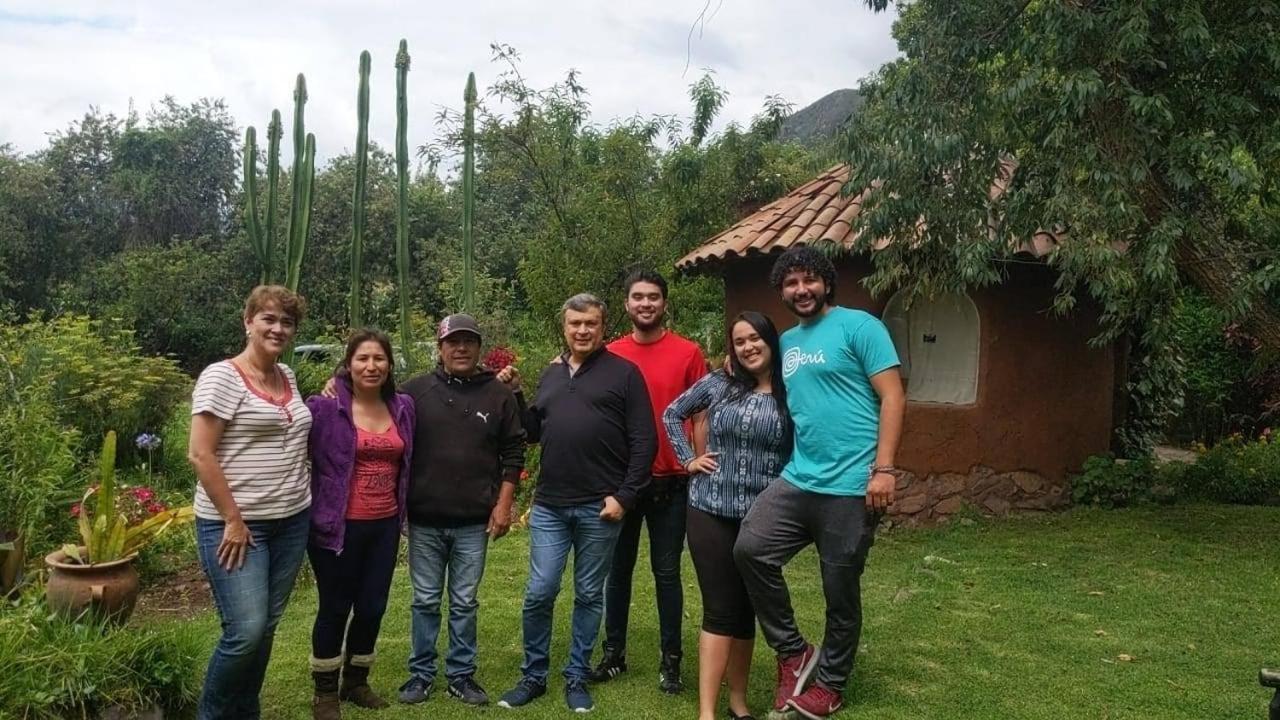 Ecolodge Ccatan Urubamba Exteriér fotografie