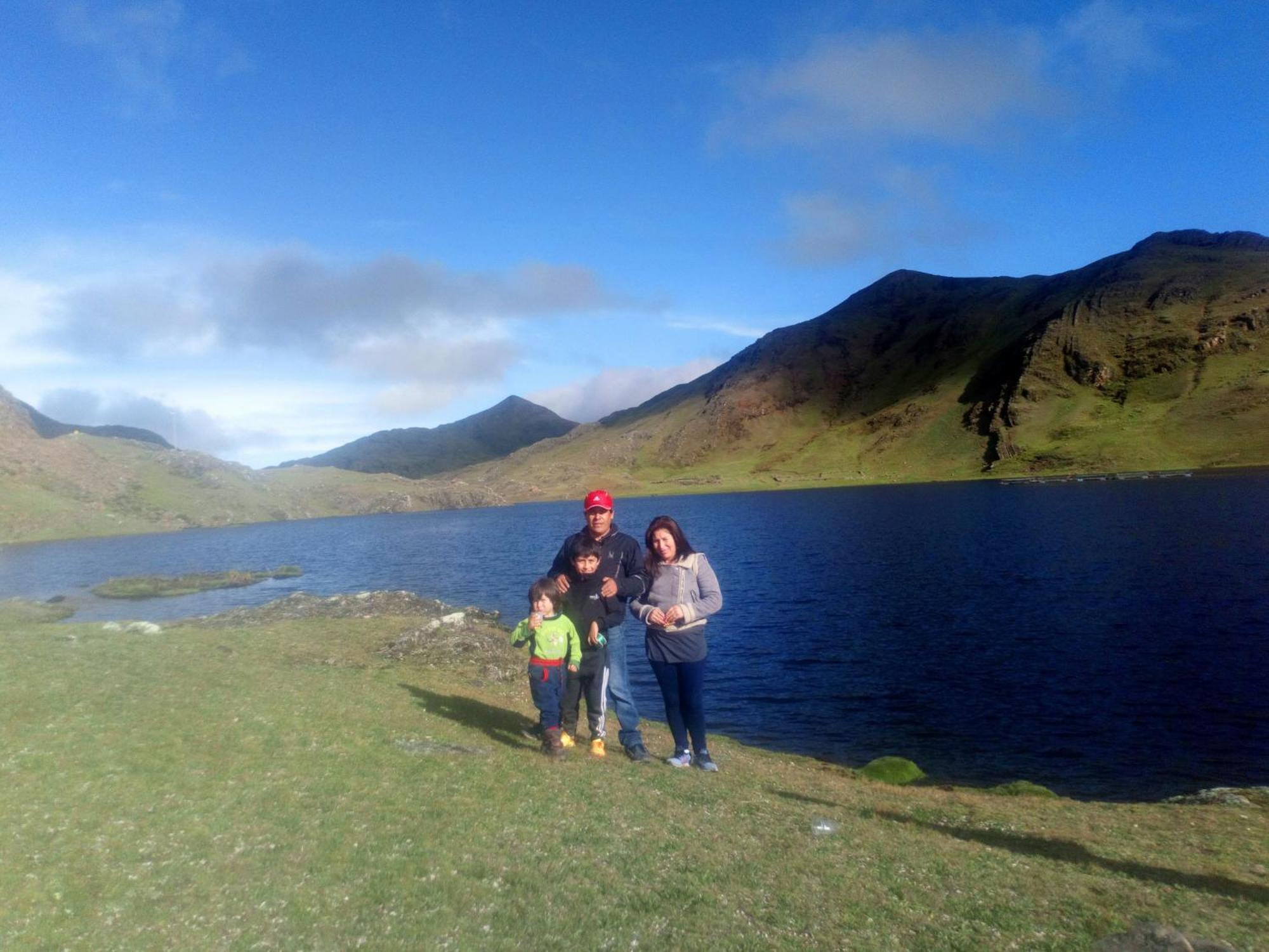 Ecolodge Ccatan Urubamba Exteriér fotografie