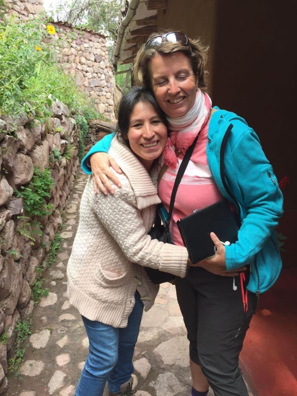 Ecolodge Ccatan Urubamba Exteriér fotografie