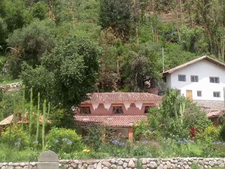 Ecolodge Ccatan Urubamba Exteriér fotografie