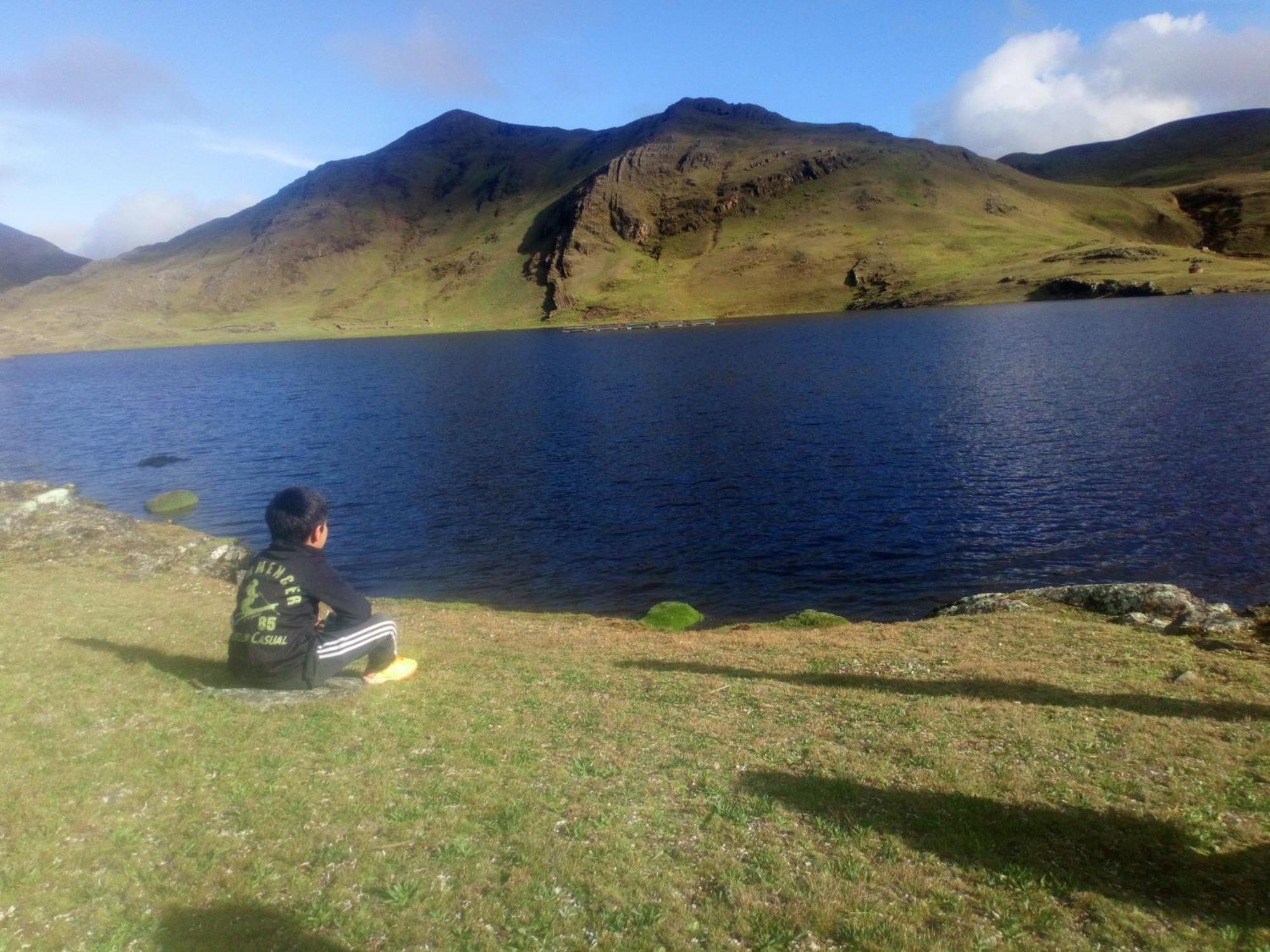 Ecolodge Ccatan Urubamba Exteriér fotografie