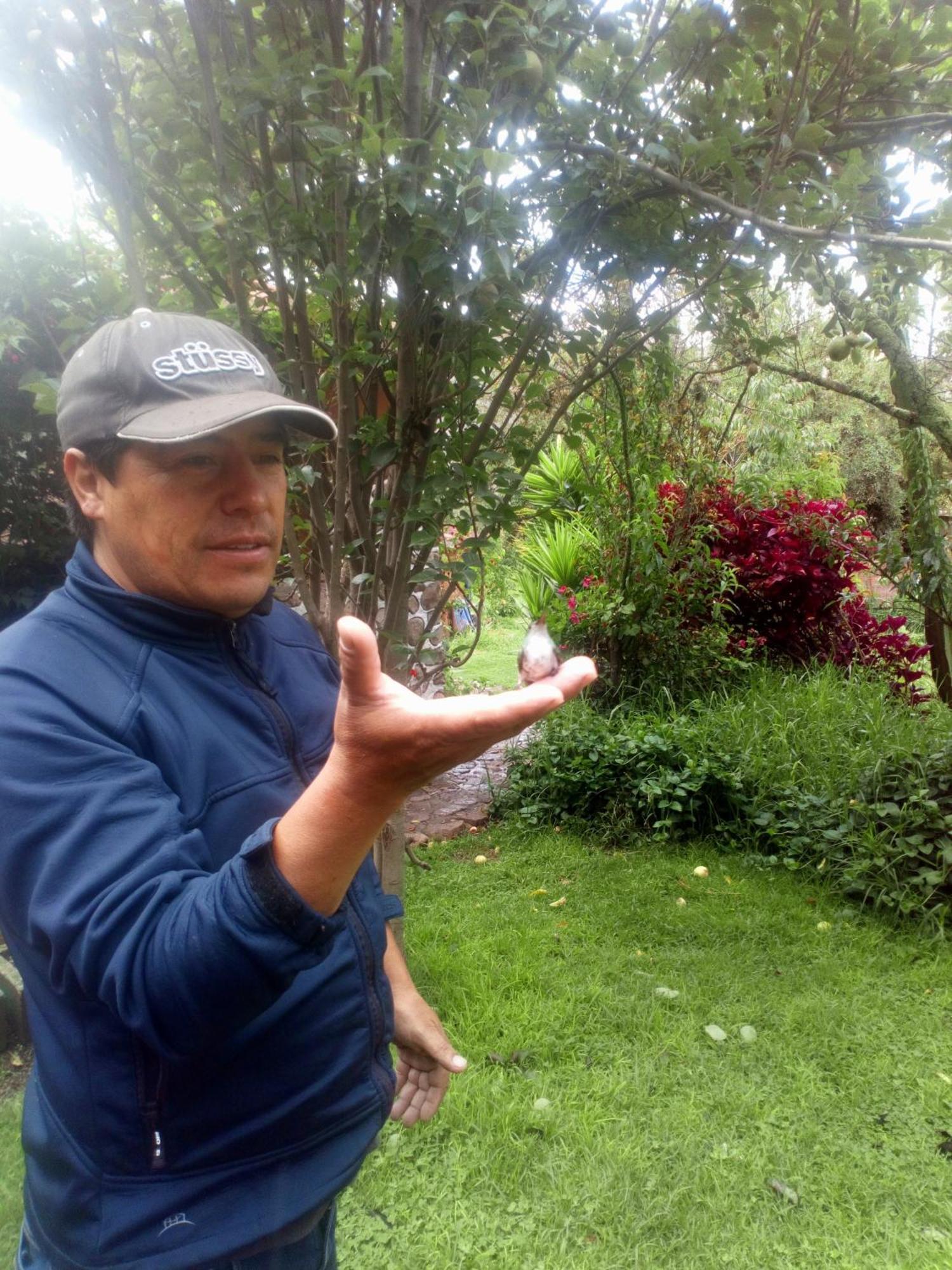 Ecolodge Ccatan Urubamba Exteriér fotografie