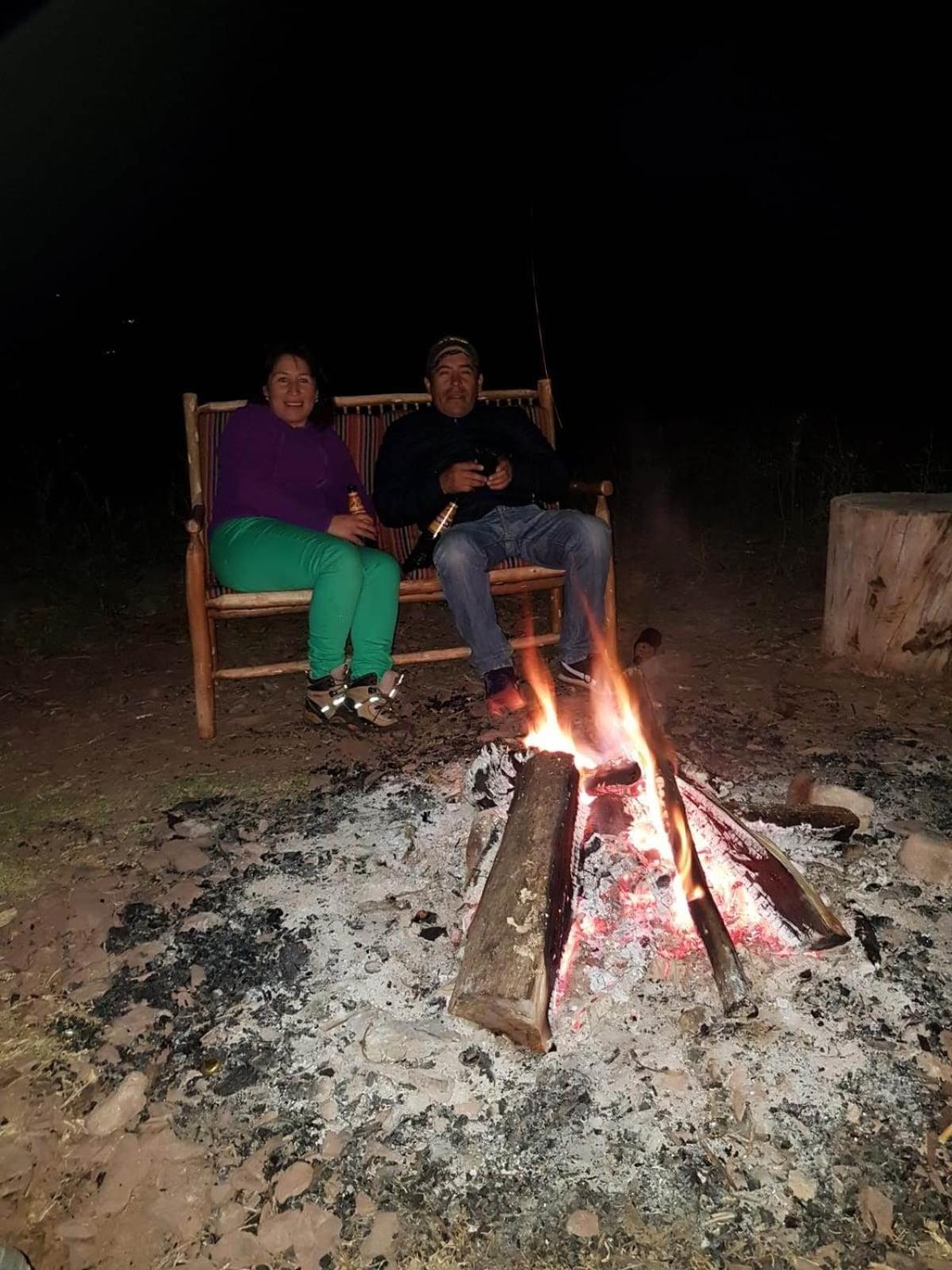 Ecolodge Ccatan Urubamba Exteriér fotografie