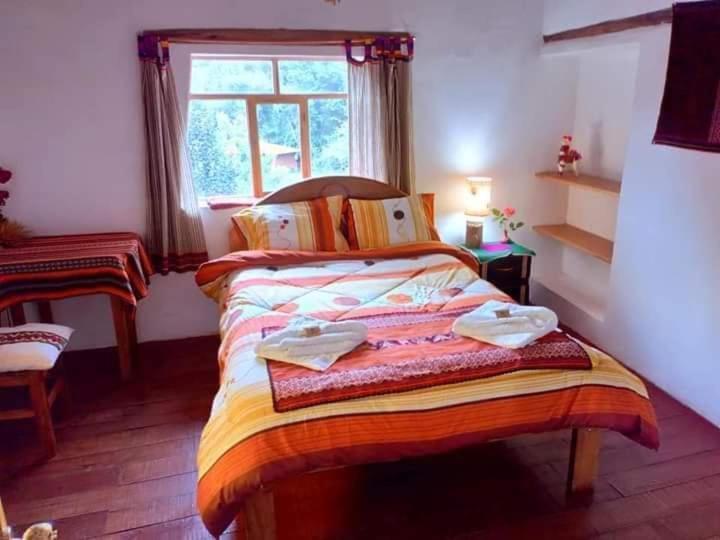 Ecolodge Ccatan Urubamba Exteriér fotografie