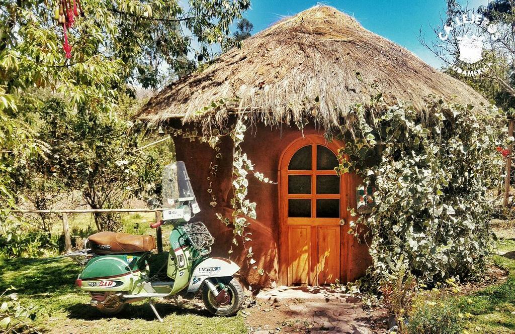 Ecolodge Ccatan Urubamba Exteriér fotografie