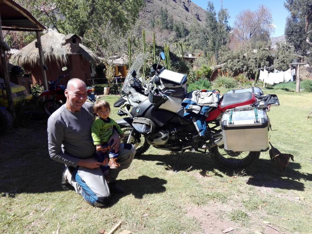 Ecolodge Ccatan Urubamba Exteriér fotografie