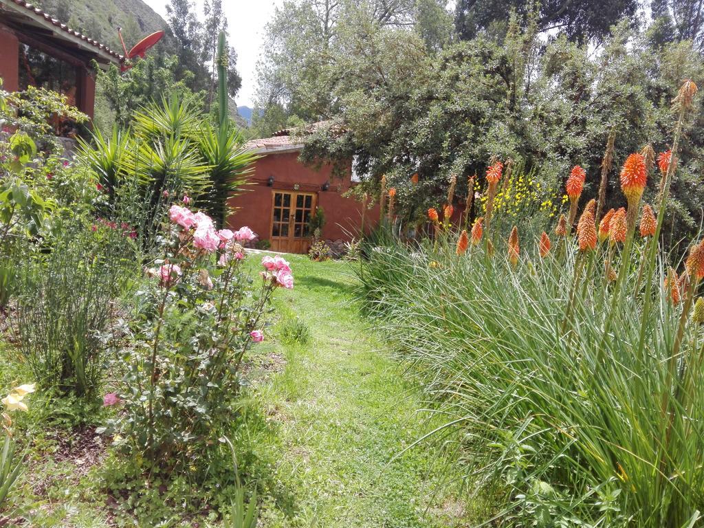 Ecolodge Ccatan Urubamba Exteriér fotografie