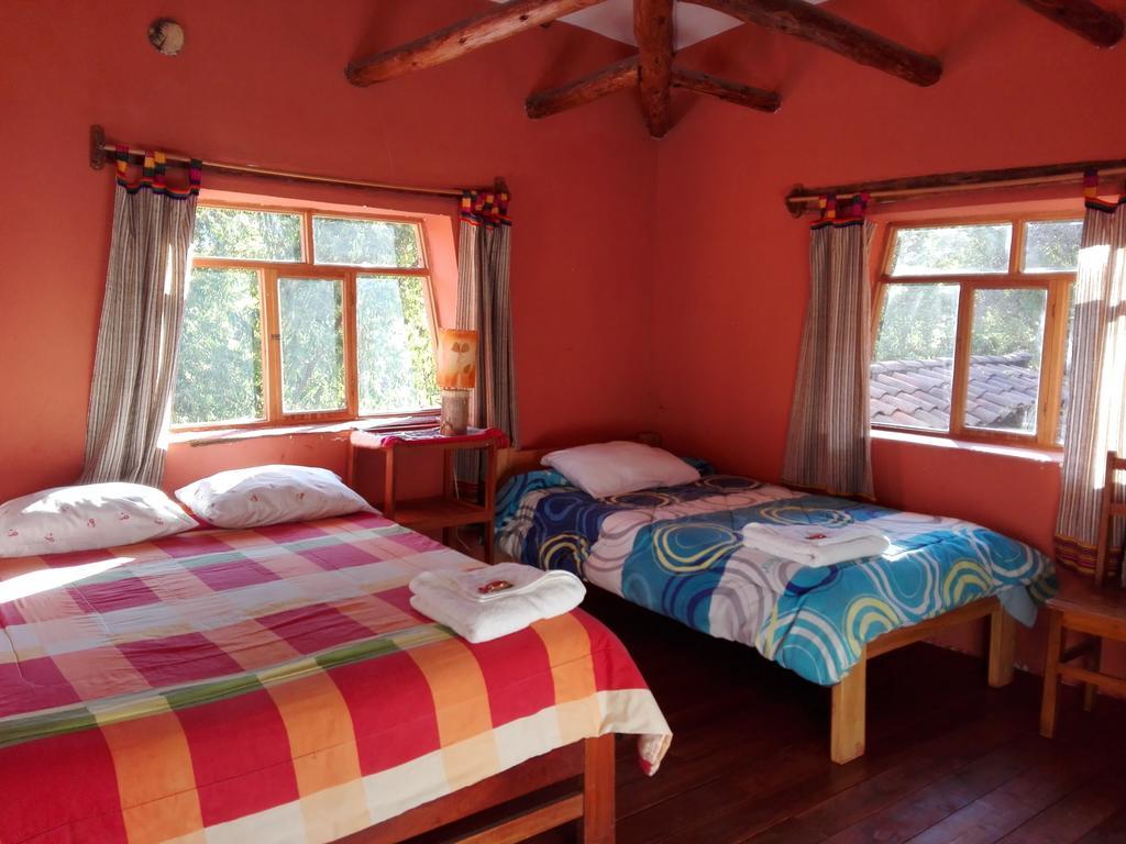 Ecolodge Ccatan Urubamba Exteriér fotografie