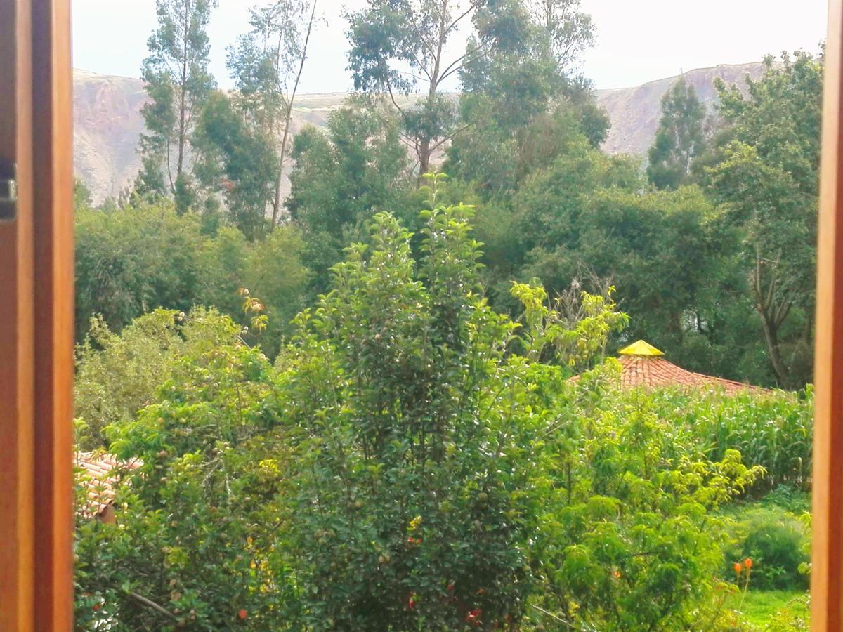 Ecolodge Ccatan Urubamba Exteriér fotografie